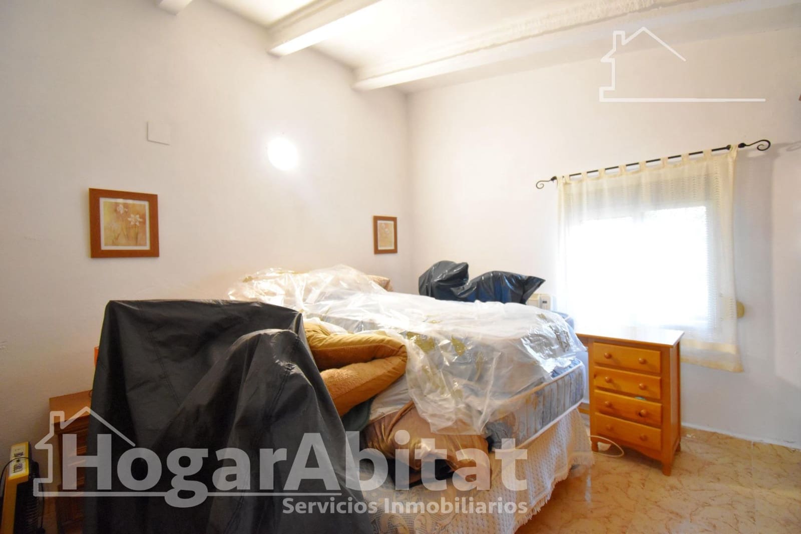 5 Zimmer Villa zu verkaufen in Simat de la Valldigna mit Pool Garage - 187.000 € (Ref: 9829228)