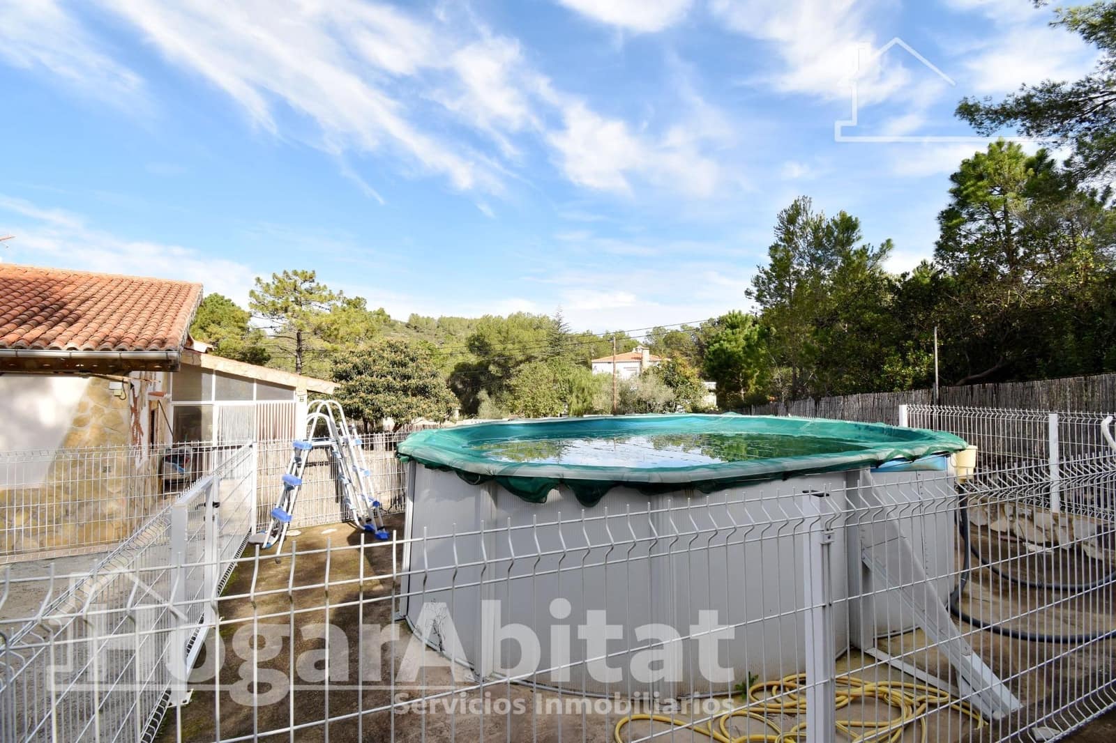 5 Zimmer Villa zu verkaufen in Simat de la Valldigna mit Pool Garage - 187.000 € (Ref: 9829228)
