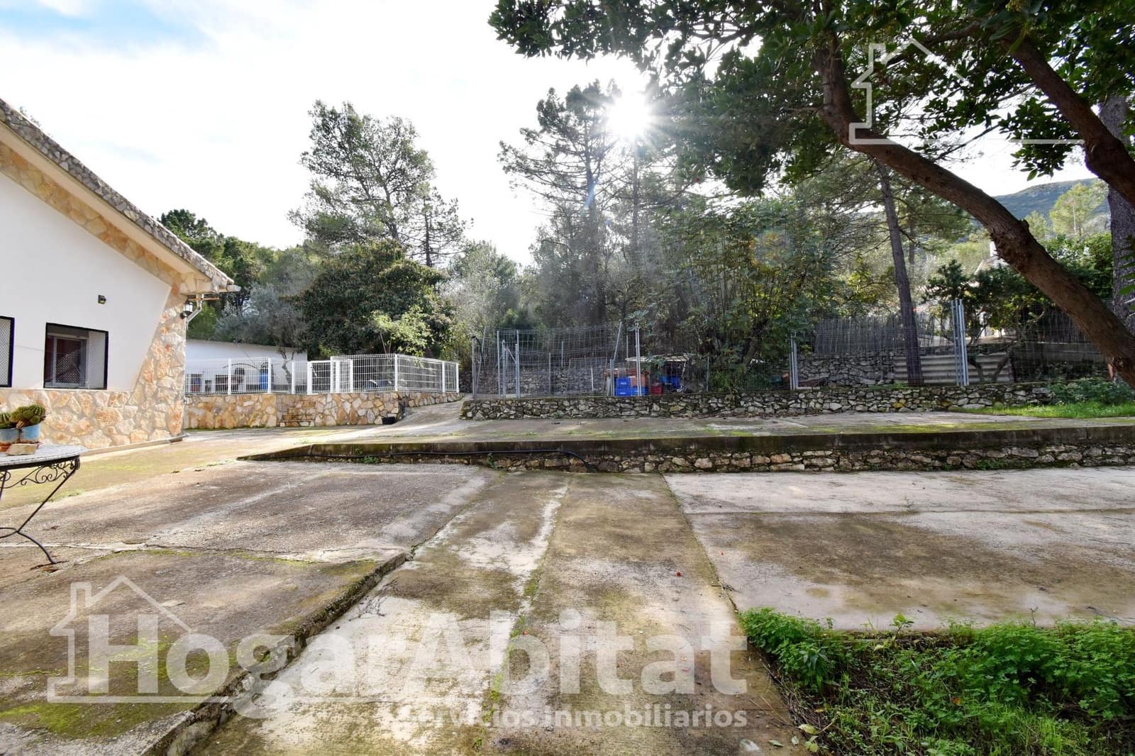5 Zimmer Villa zu verkaufen in Simat de la Valldigna mit Pool Garage - 187.000 € (Ref: 9829228)