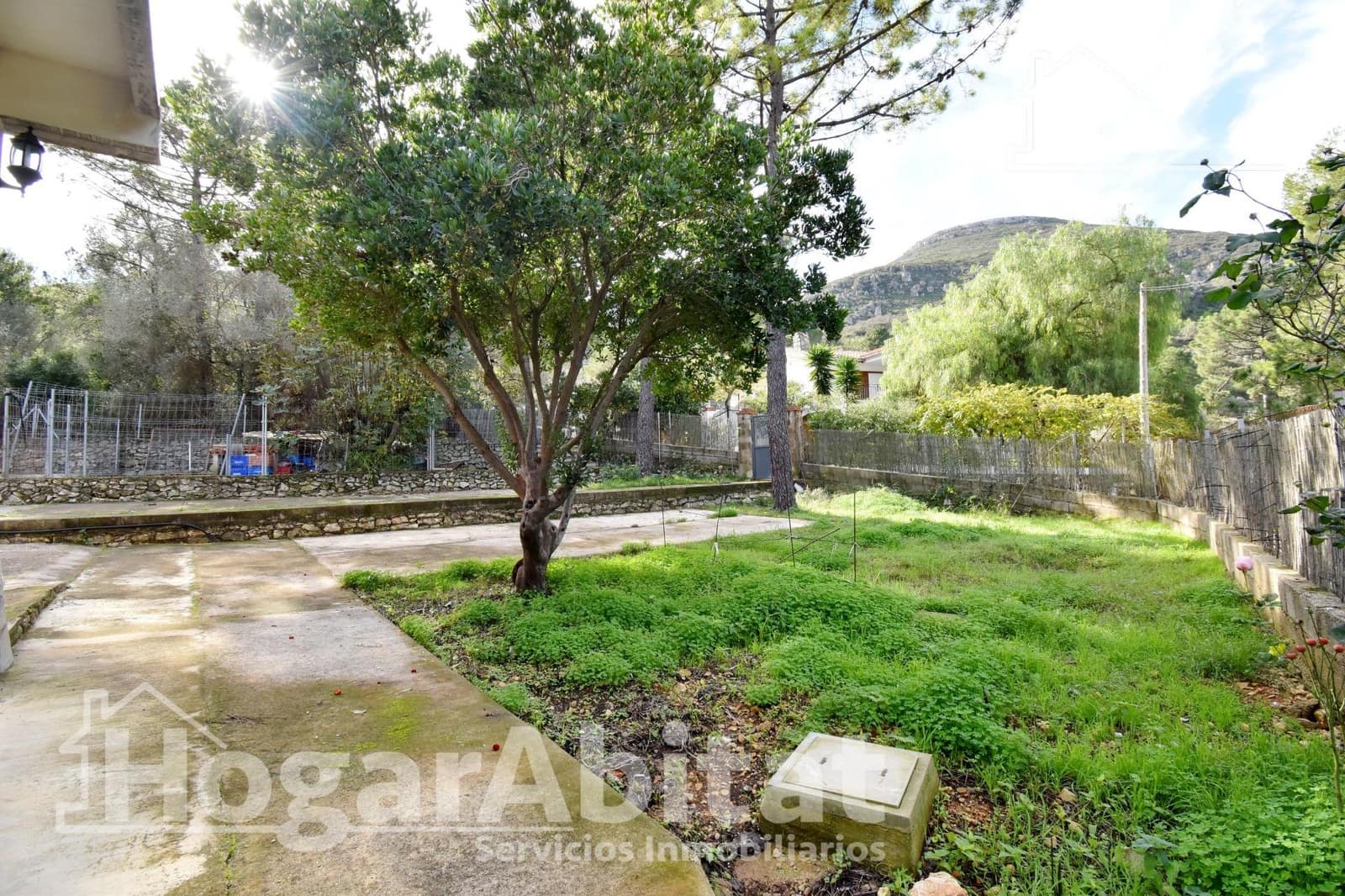 5 Zimmer Villa zu verkaufen in Simat de la Valldigna mit Pool Garage - 187.000 € (Ref: 9829228)