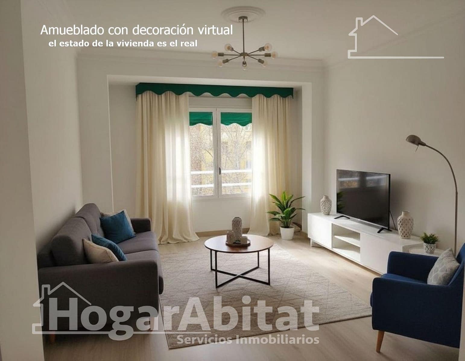 4 quarto Apartamento para venda em Valencia cidade - 350 000 € (Ref: 9829233)