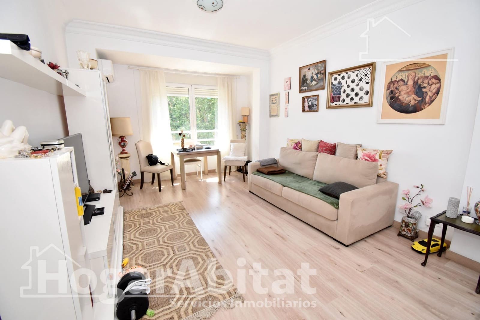 4 quarto Apartamento para venda em Valencia cidade - 350 000 € (Ref: 9829233)