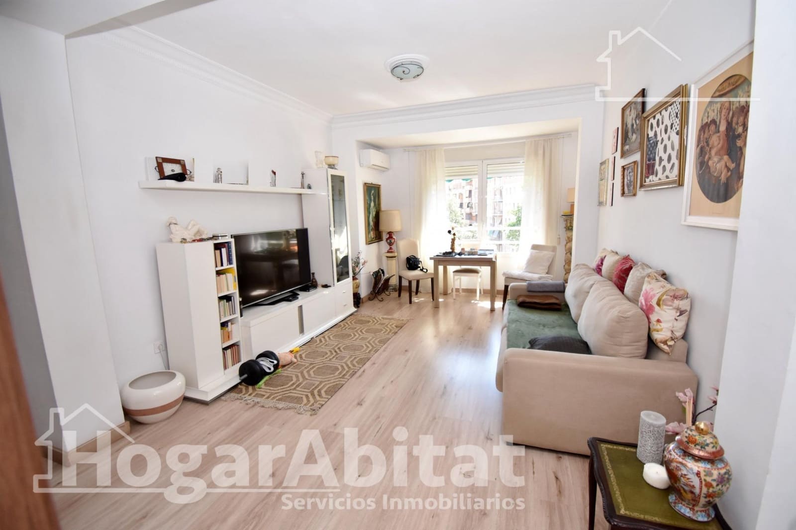 4 quarto Apartamento para venda em Valencia cidade - 350 000 € (Ref: 9829233)