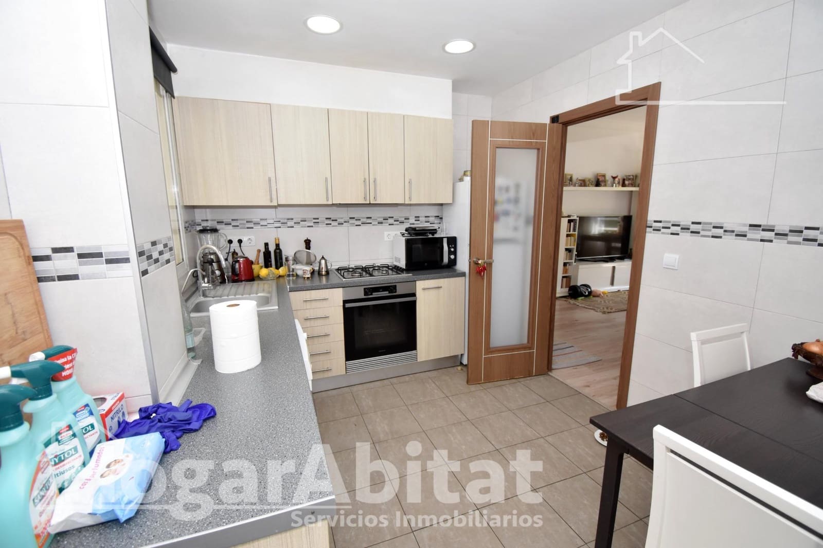 4 quarto Apartamento para venda em Valencia cidade - 350 000 € (Ref: 9829233)