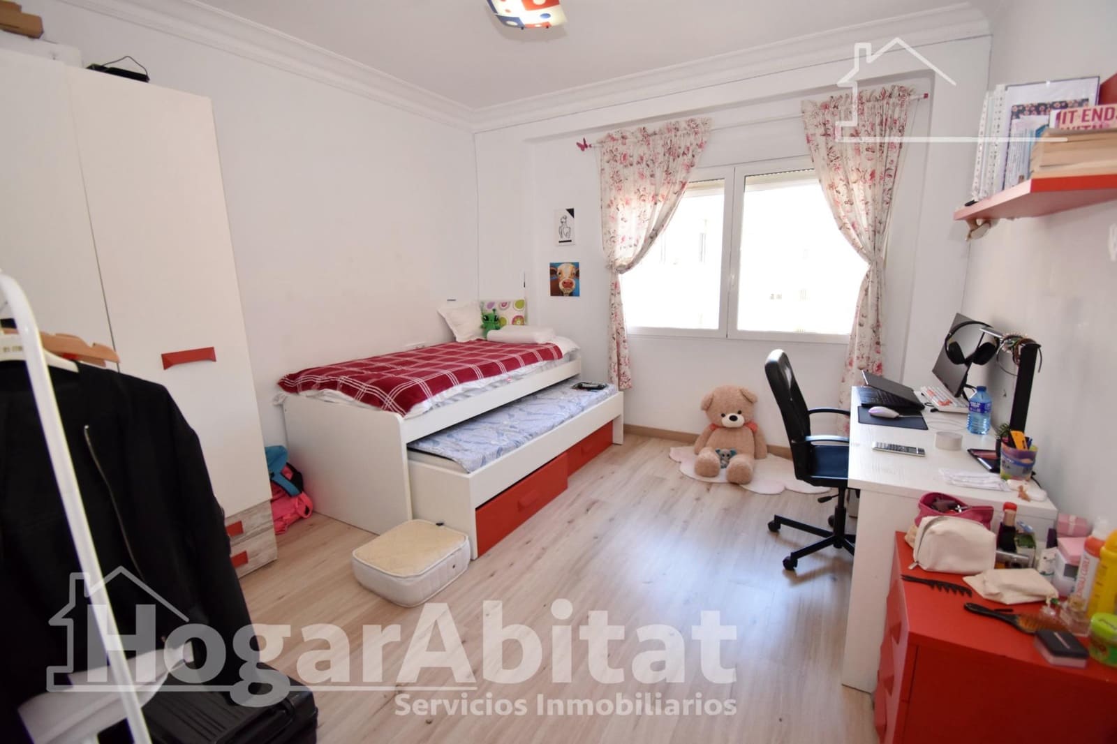 4 quarto Apartamento para venda em Valencia cidade - 350 000 € (Ref: 9829233)
