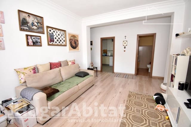 4 soveværelse Lejlighed til salg i Sant Antoni, Valencia by - € 350.000 (Ref: 9829233)