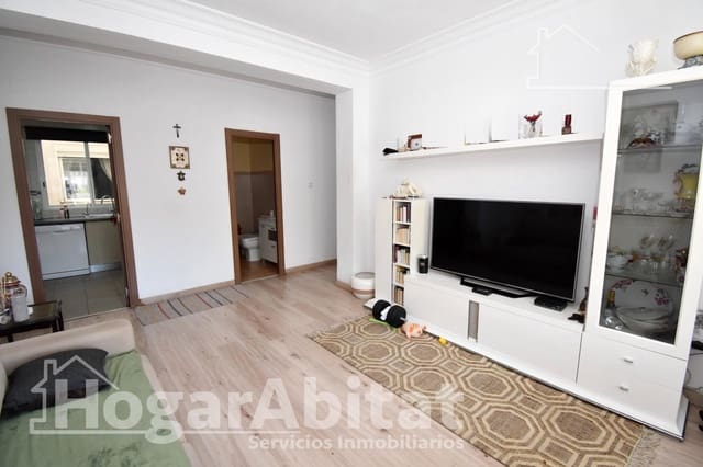 4 soveværelse Lejlighed til salg i Sant Antoni, Valencia by - € 350.000 (Ref: 9829233)