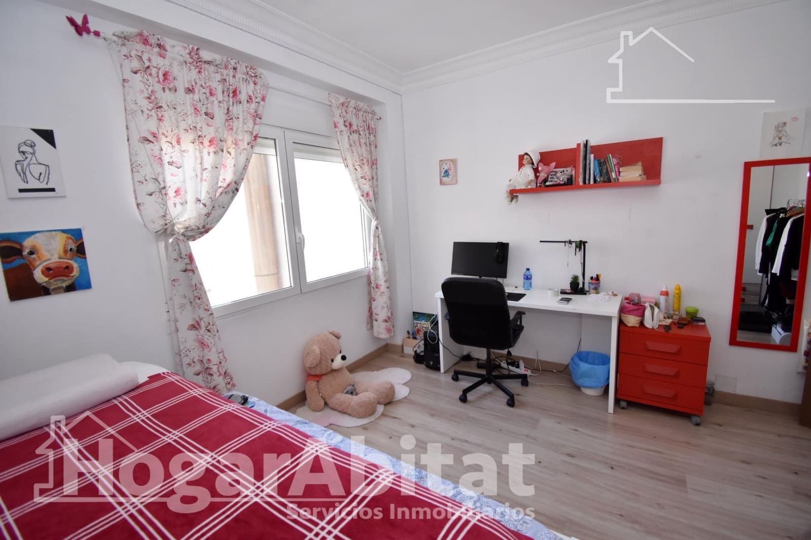 4 quarto Apartamento para venda em Valencia cidade - 350 000 € (Ref: 9829233)