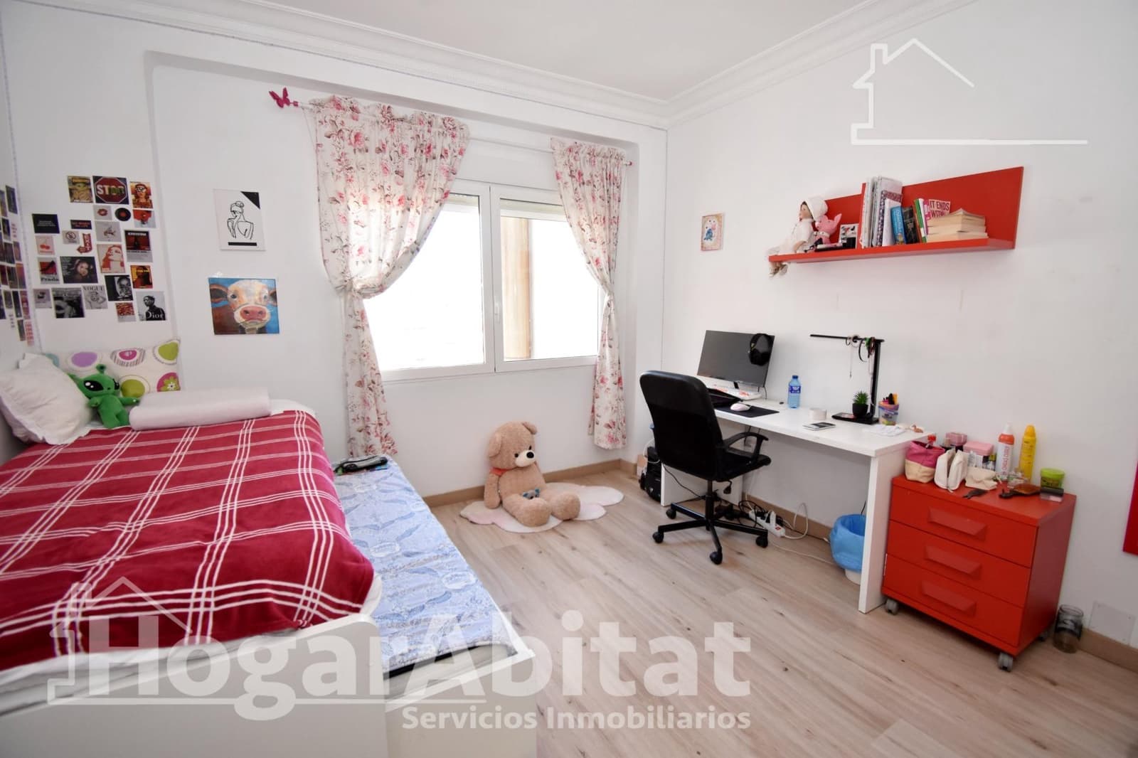 4 quarto Apartamento para venda em Valencia cidade - 350 000 € (Ref: 9829233)