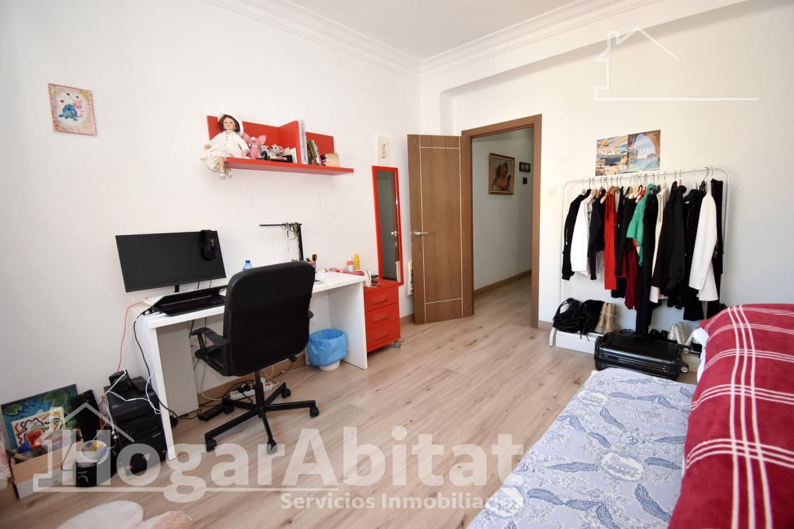 4 quarto Apartamento para venda em Valencia cidade - 350 000 € (Ref: 9829233)