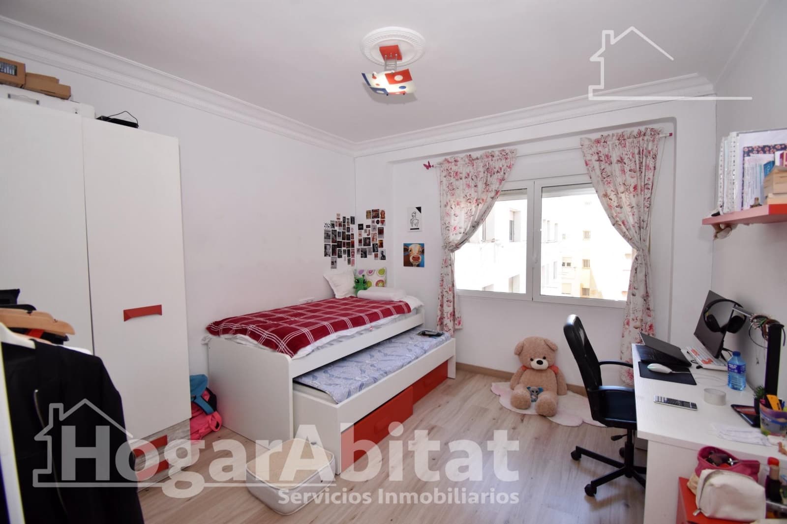 4 quarto Apartamento para venda em Valencia cidade - 350 000 € (Ref: 9829233)
