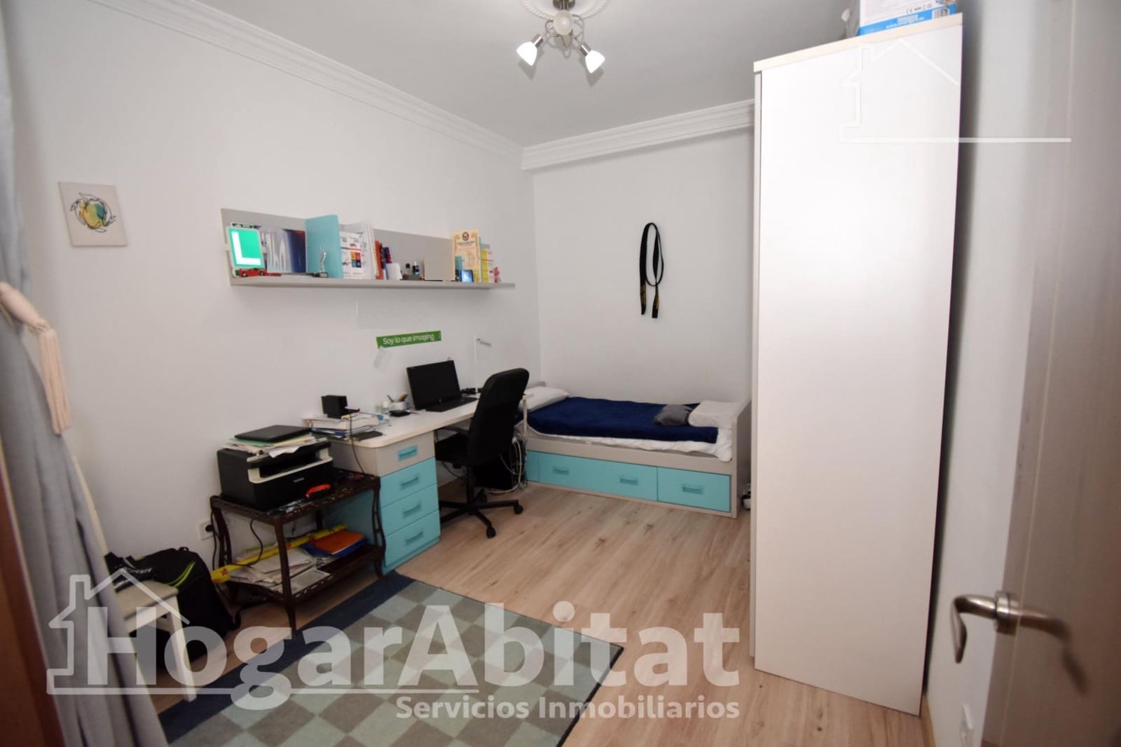 4 quarto Apartamento para venda em Valencia cidade - 350 000 € (Ref: 9829233)