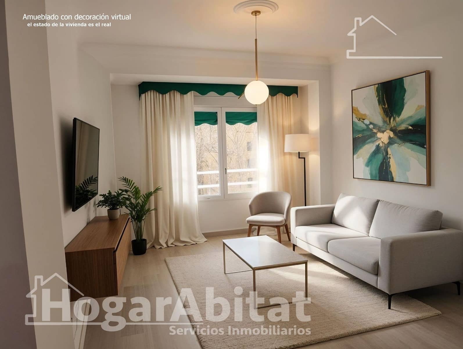4 quarto Apartamento para venda em Valencia cidade - 350 000 € (Ref: 9829233)