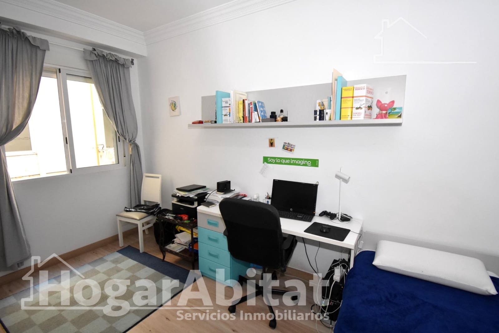 4 quarto Apartamento para venda em Valencia cidade - 350 000 € (Ref: 9829233)