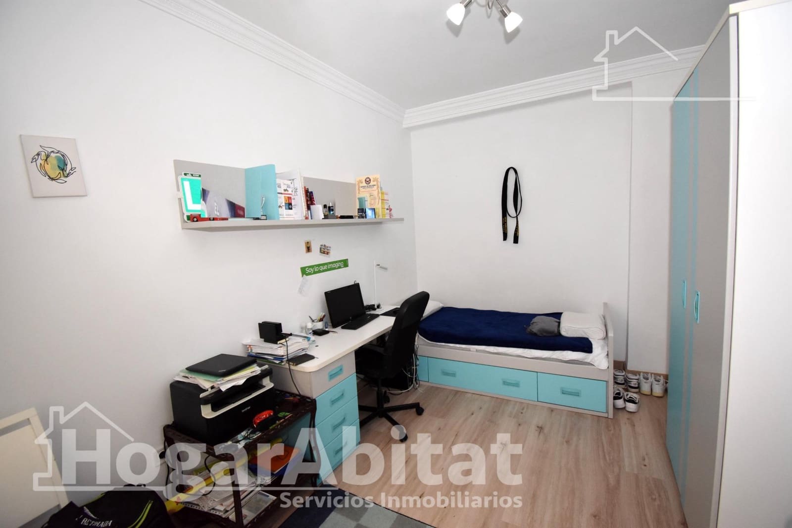4 quarto Apartamento para venda em Valencia cidade - 350 000 € (Ref: 9829233)