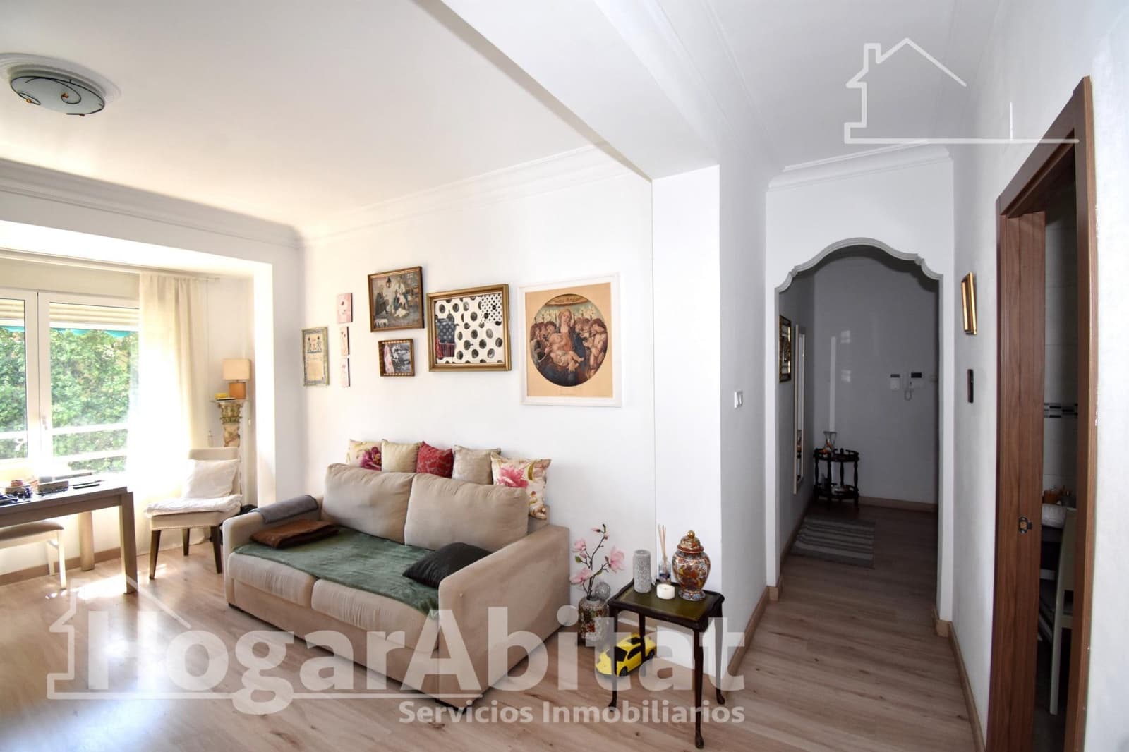 4 quarto Apartamento para venda em Valencia cidade - 350 000 € (Ref: 9829233)