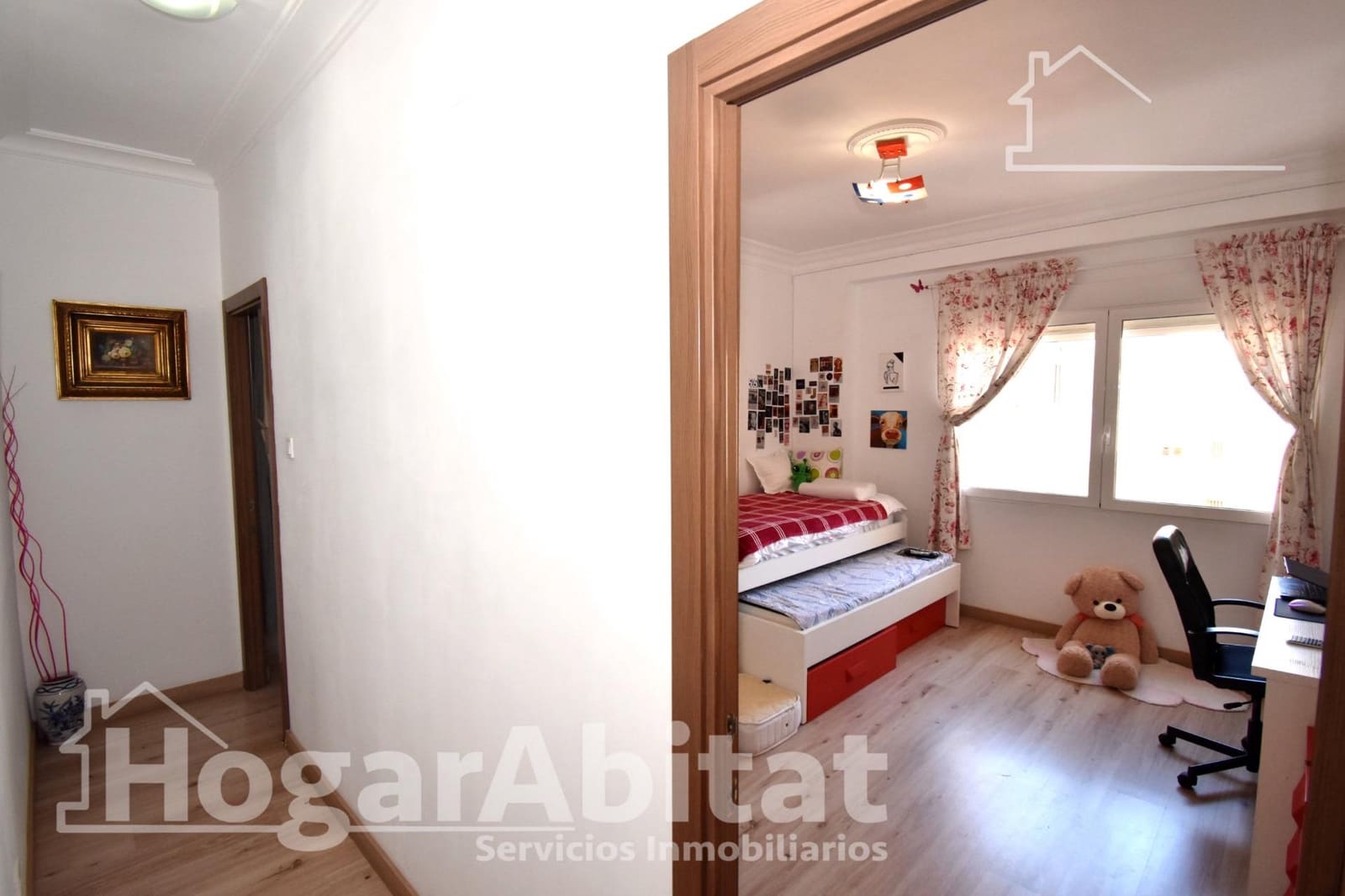 4 quarto Apartamento para venda em Valencia cidade - 350 000 € (Ref: 9829233)