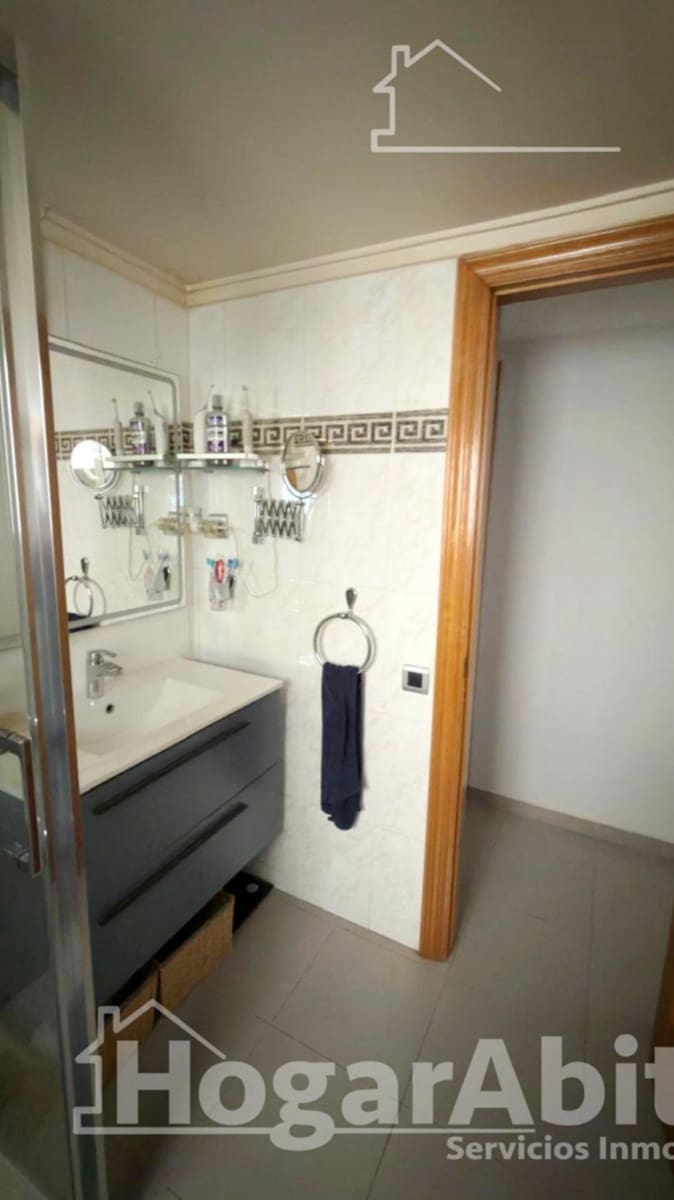4 soveværelse Lejlighed til salg i Valencia by - € 380.000 (Ref: 9829234)
