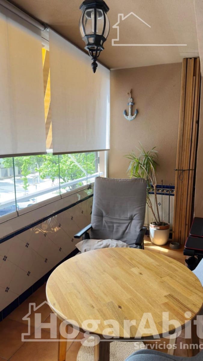 4 soveværelse Lejlighed til salg i Valencia by - € 380.000 (Ref: 9829234)