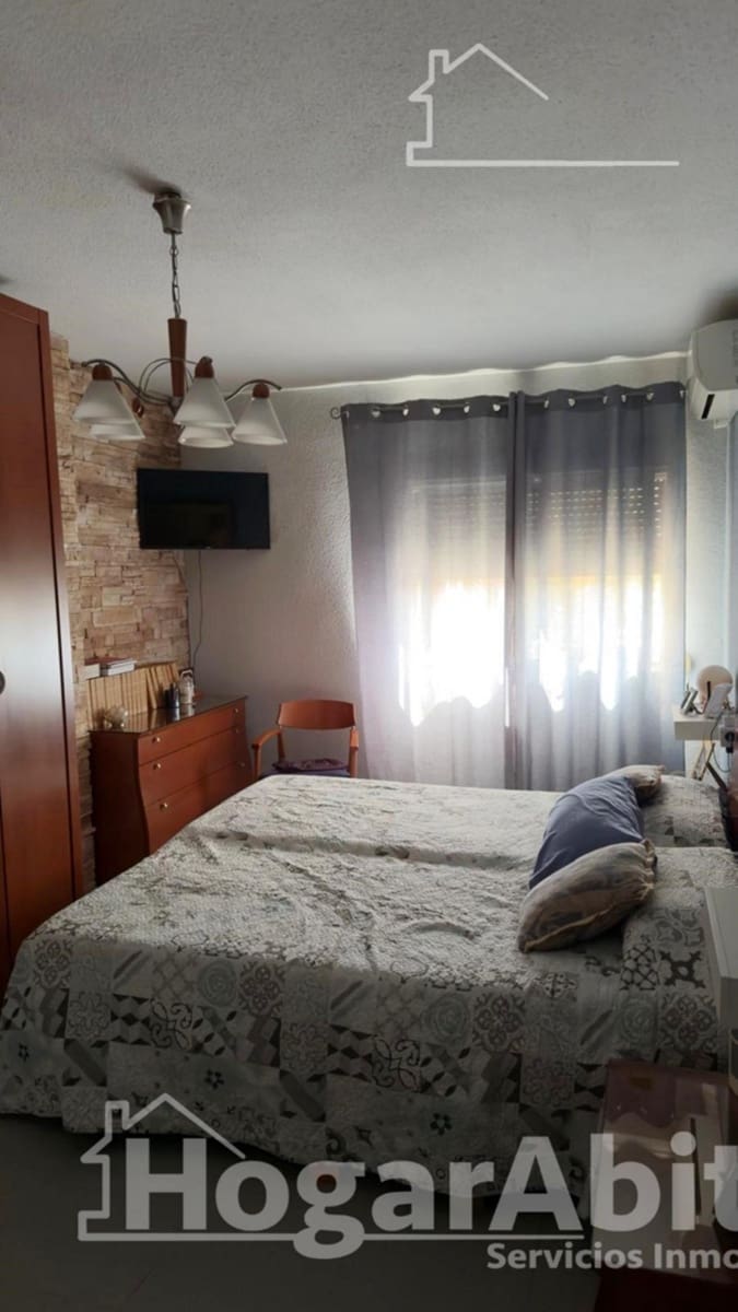 4 soveværelse Lejlighed til salg i Valencia by - € 380.000 (Ref: 9829234)