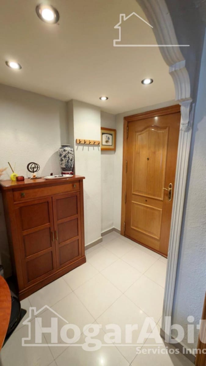 4 soveværelse Lejlighed til salg i Valencia by - € 380.000 (Ref: 9829234)