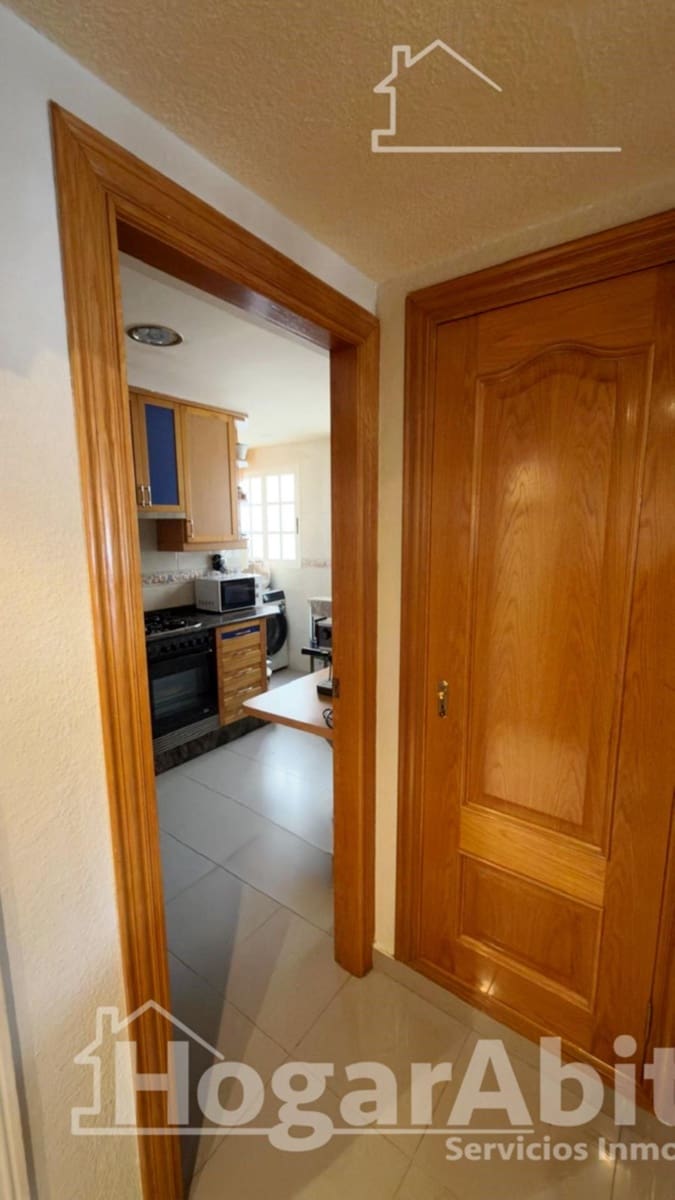 4 soveværelse Lejlighed til salg i Valencia by - € 380.000 (Ref: 9829234)