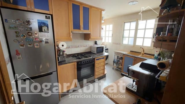 4 soveværelse Lejlighed til salg i Camins al Grau, Valencia by - € 380.000 (Ref: 9829234)