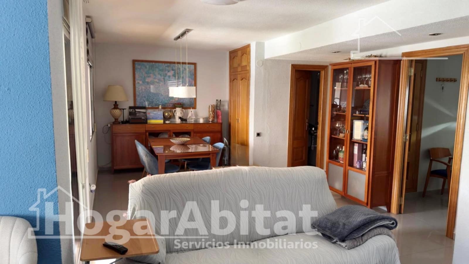 4 soveværelse Lejlighed til salg i Valencia by - € 380.000 (Ref: 9829234)