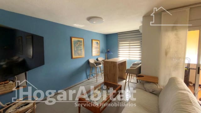 4 soveværelse Lejlighed til salg i Camins al Grau, Valencia by - € 380.000 (Ref: 9829234)