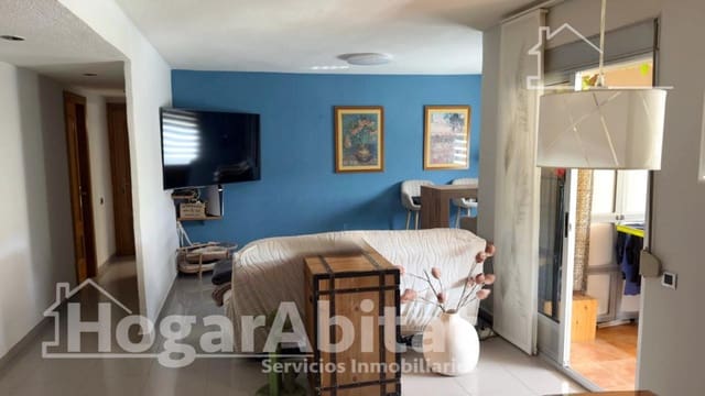 4 soveværelse Lejlighed til salg i Camins al Grau, Valencia by - € 380.000 (Ref: 9829234)