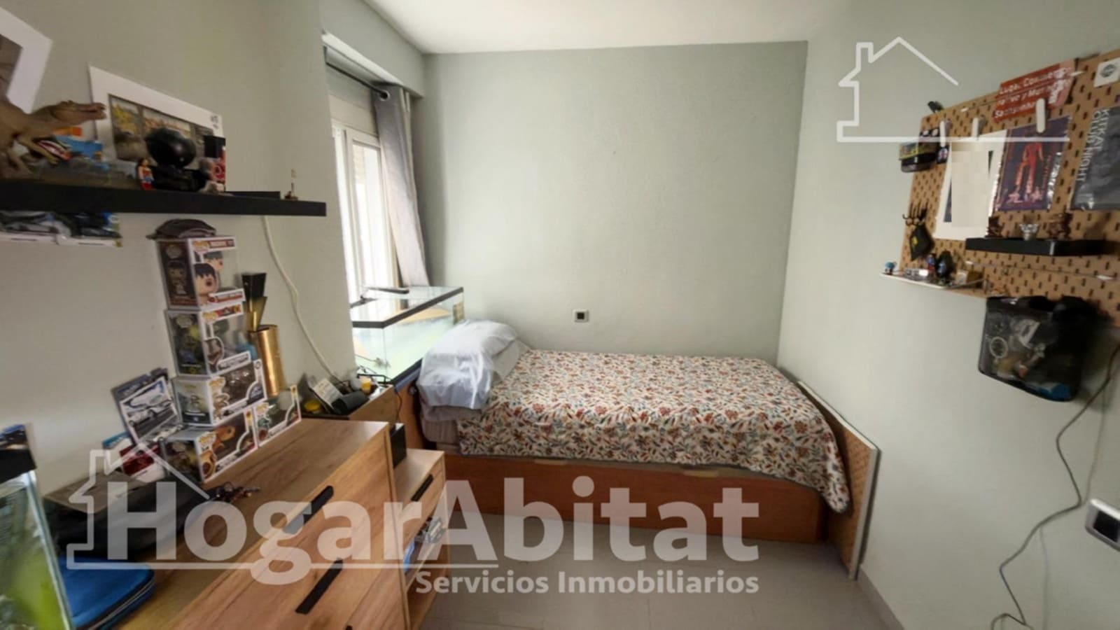 4 soveværelse Lejlighed til salg i Valencia by - € 380.000 (Ref: 9829234)