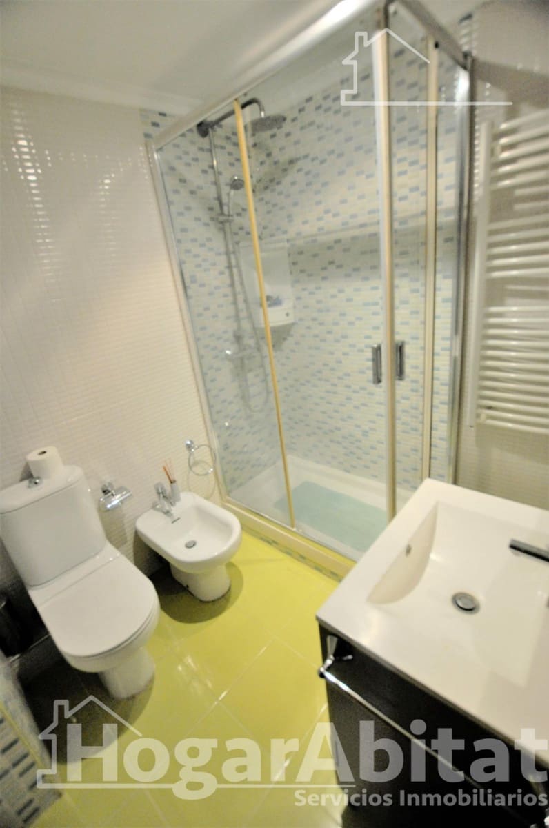 4 Zimmer Wohnung zu verkaufen in Xirivella mit Garage - 255.000 € (Ref: 9829235)