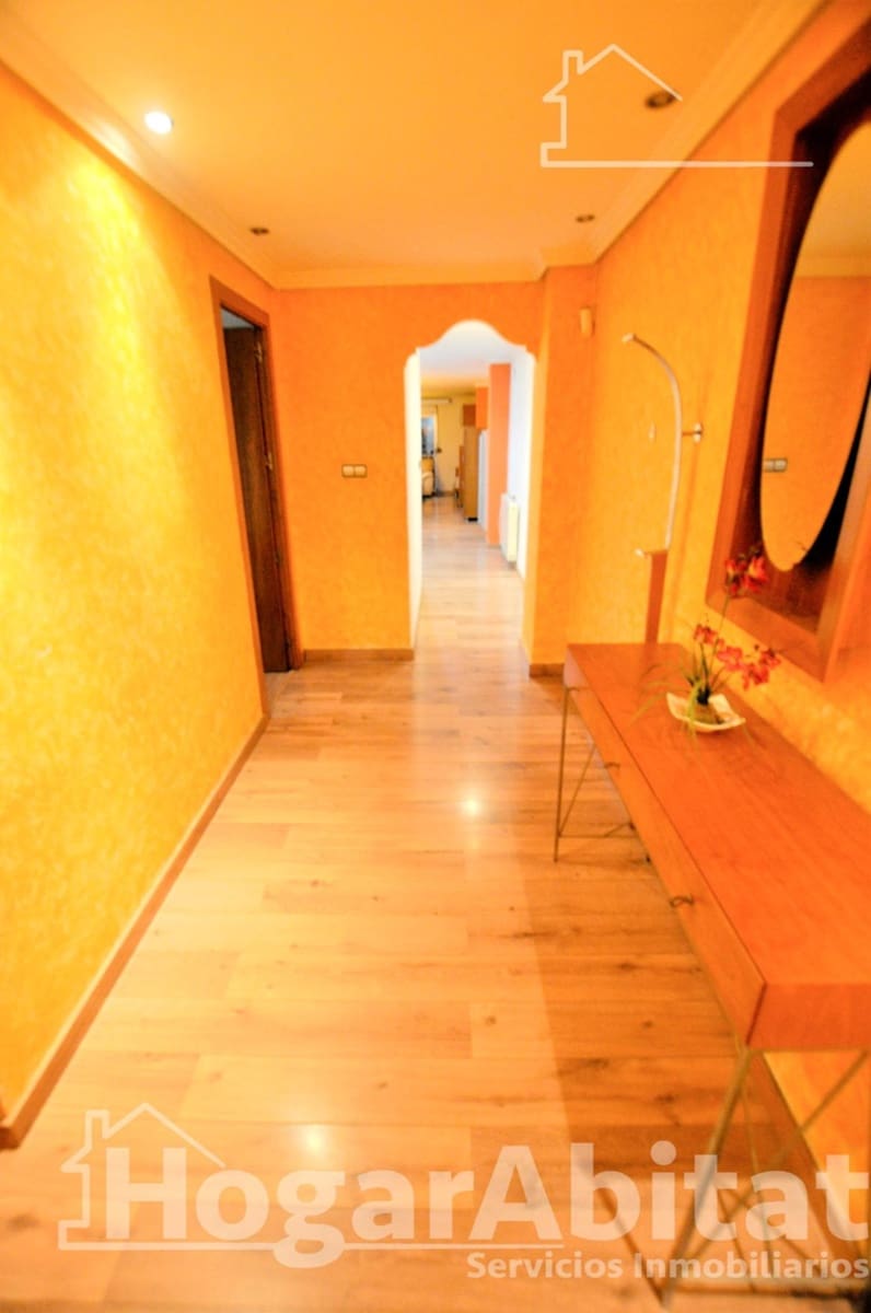 4 Zimmer Wohnung zu verkaufen in Xirivella mit Garage - 255.000 € (Ref: 9829235)