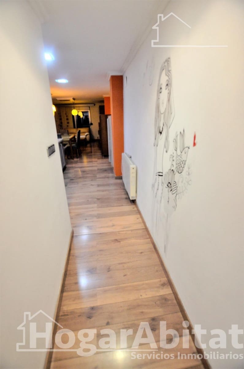 4 Zimmer Wohnung zu verkaufen in Xirivella mit Garage - 255.000 € (Ref: 9829235)