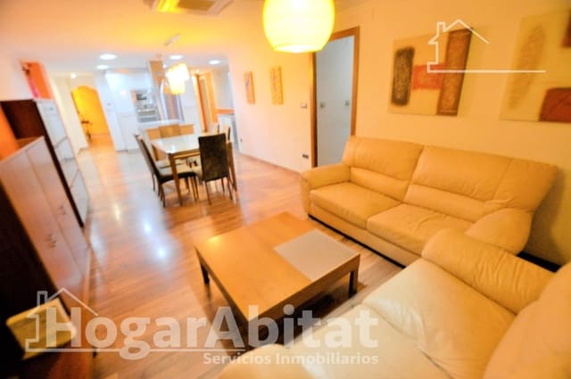 4 Zimmer Wohnung zu verkaufen in Xirivella mit Garage - 255.000 € (Ref: 9829235)