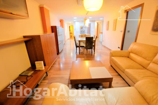 4 Zimmer Wohnung zu verkaufen in Xirivella mit Garage - 255.000 € (Ref: 9829235)