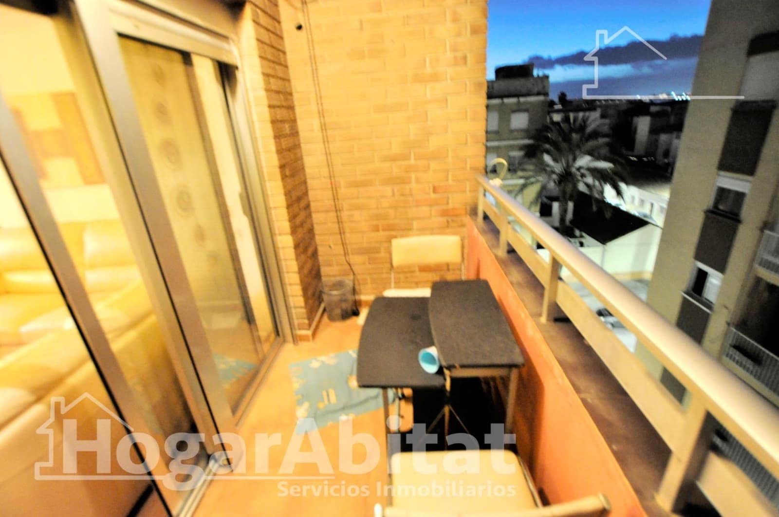 4 Zimmer Wohnung zu verkaufen in Xirivella mit Garage - 255.000 € (Ref: 9829235)