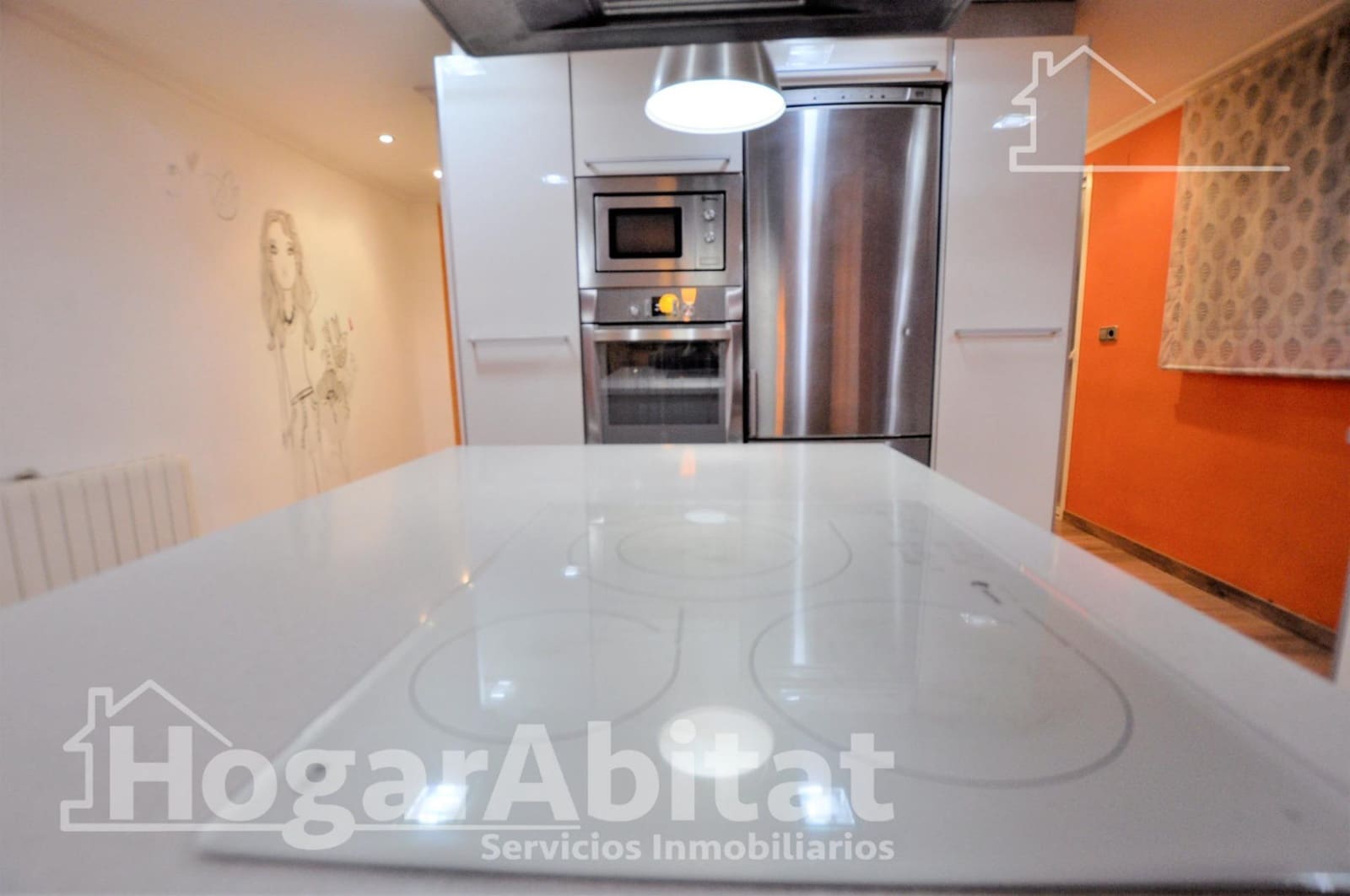 4 Zimmer Wohnung zu verkaufen in Xirivella mit Garage - 255.000 € (Ref: 9829235)