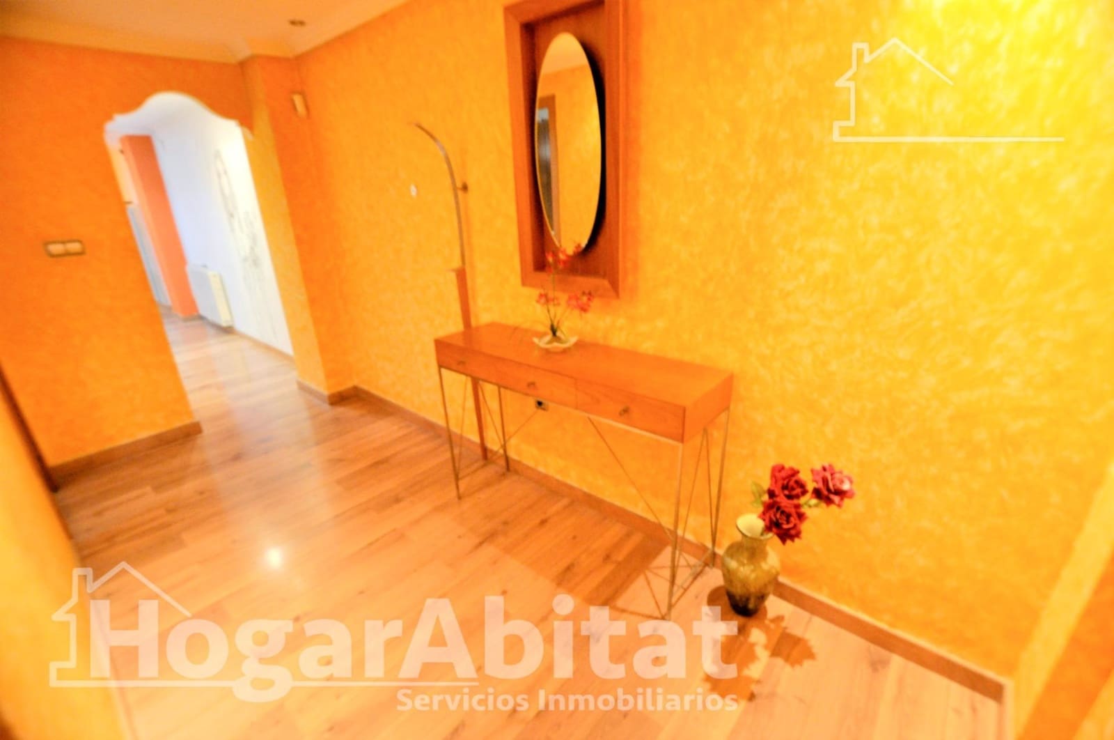 4 Zimmer Wohnung zu verkaufen in Xirivella mit Garage - 255.000 € (Ref: 9829235)