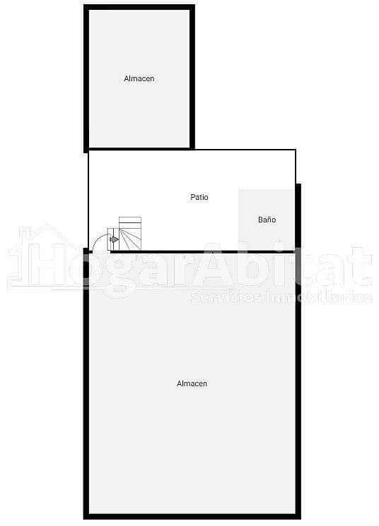 3 bedroom Townhouse for sale in Alicante / Alacant city - € 189,000 (Ref: 9829236)
