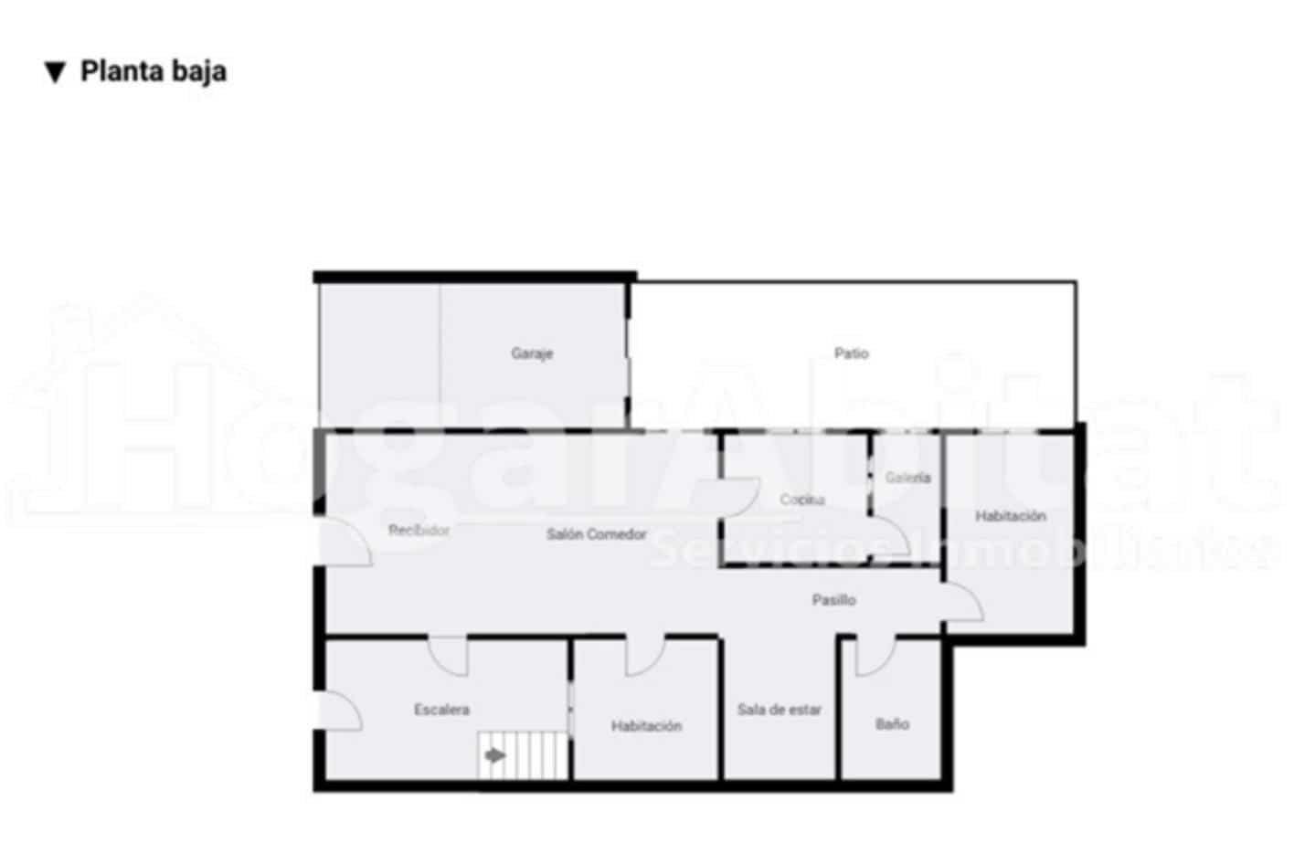 Casa de 6 habitaciones en Catarroja en venta con garaje - 600.000 € (Ref: 9829237)