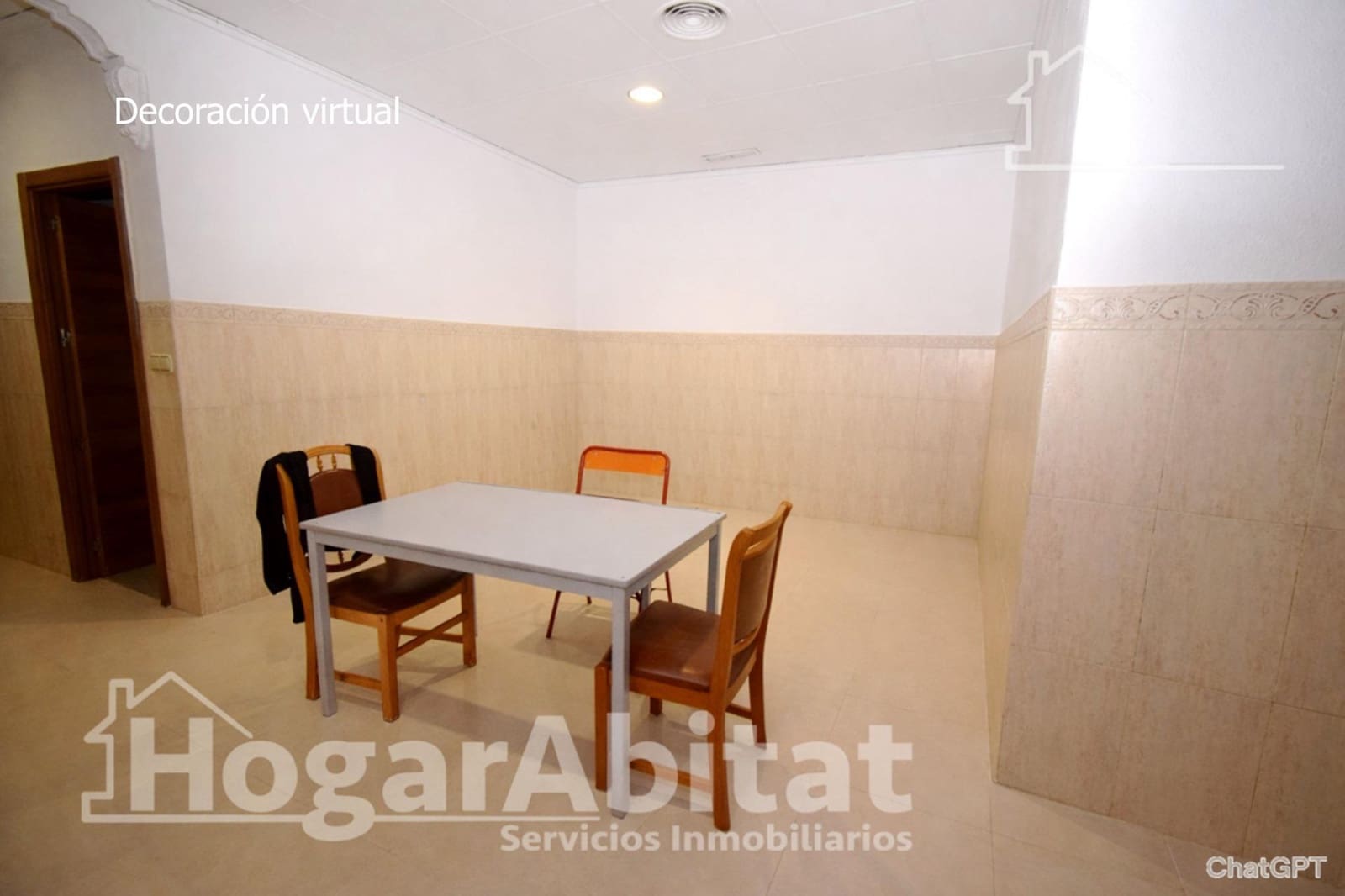Casa de 6 habitaciones en Catarroja en venta con garaje - 600.000 € (Ref: 9829237)
