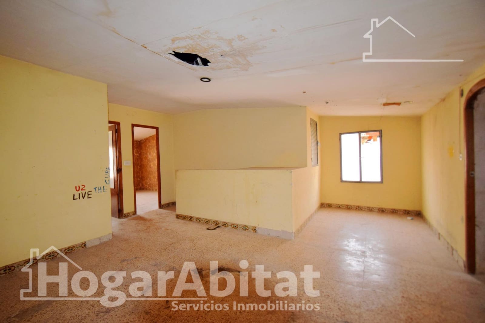 Casa de 11 habitaciones en Moncada en venta con garaje - 450.000 € (Ref: 9829240)