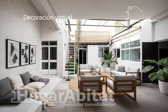 11 slaapkamer Huis te koop in Moncada met garage - € 450.000 (Ref: 9829240)