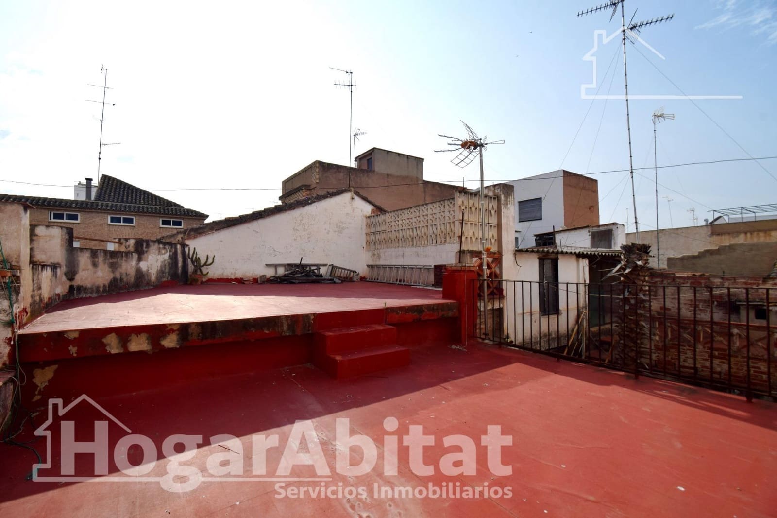 Casa de 11 habitaciones en Moncada en venta con garaje - 450.000 € (Ref: 9829240)