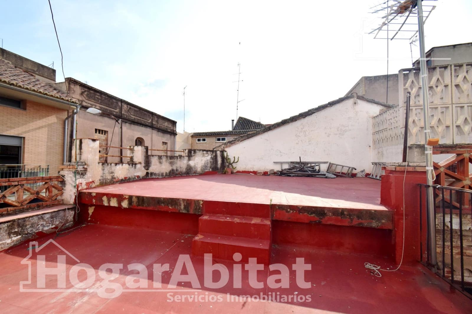 Casa de 11 habitaciones en Moncada en venta con garaje - 450.000 € (Ref: 9829240)