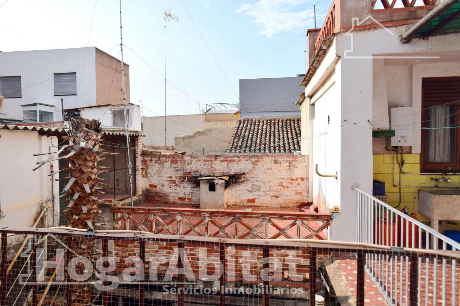 Casa de 11 habitaciones en Moncada en venta con garaje - 450.000 € (Ref: 9829240)