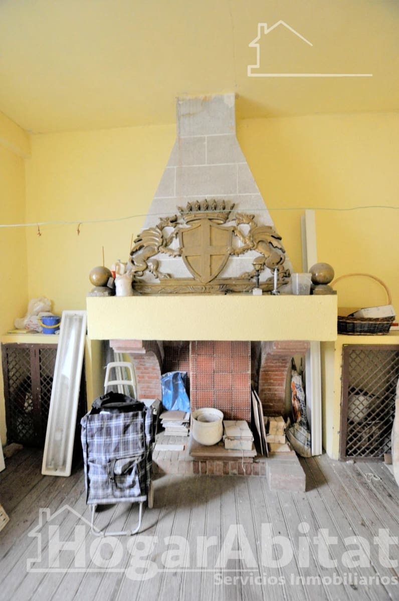 Casa de 5 habitaciones en Burjassot en venta con garaje - 450.000 € (Ref: 9829241)
