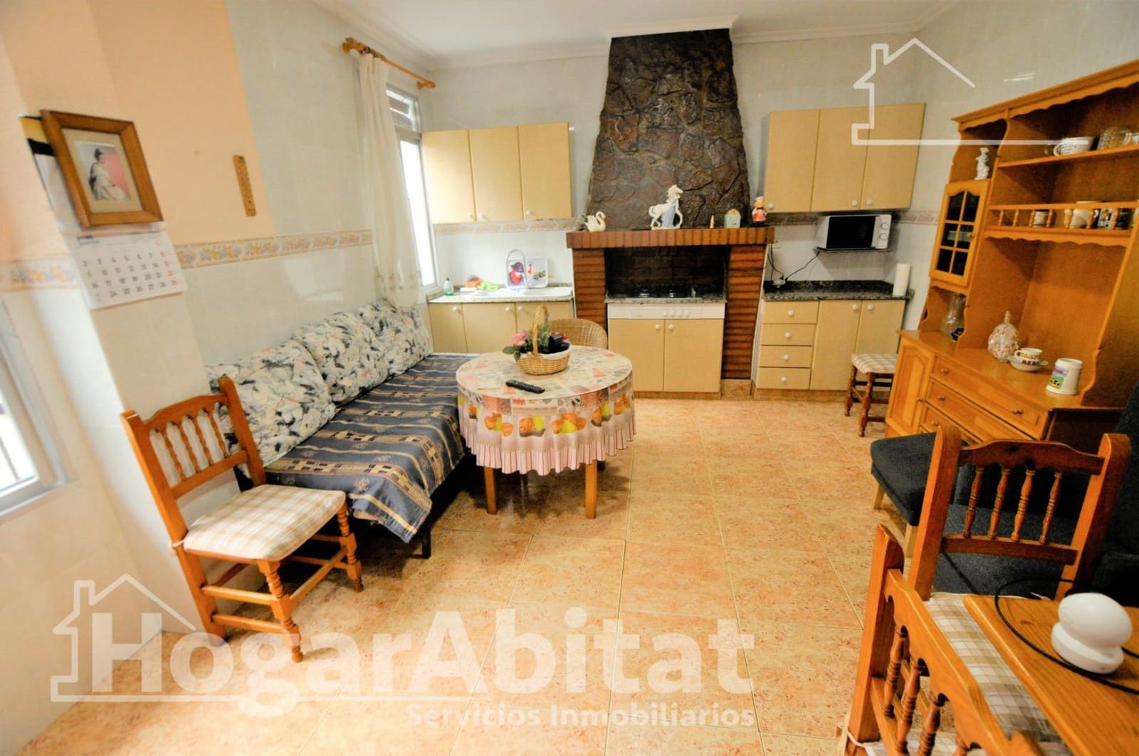 Casa de 5 habitaciones en Burjassot en venta con garaje - 450.000 € (Ref: 9829241)