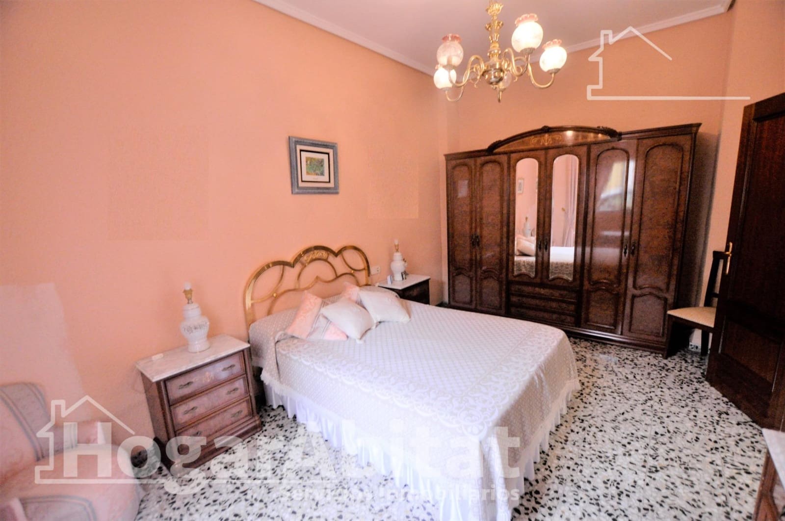 Casa de 5 habitaciones en Burjassot en venta con garaje - 450.000 € (Ref: 9829241)